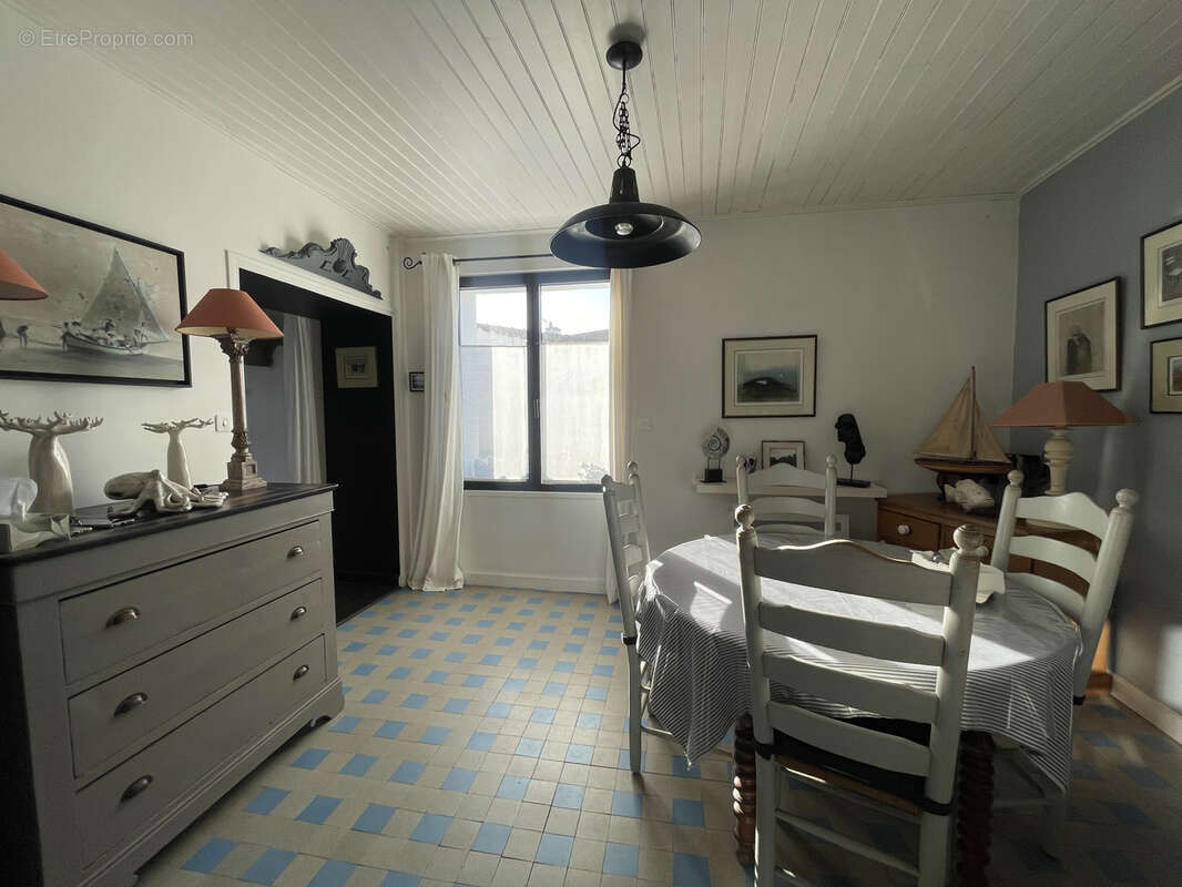 Maison à NOIRMOUTIER-EN-L&#039;ILE