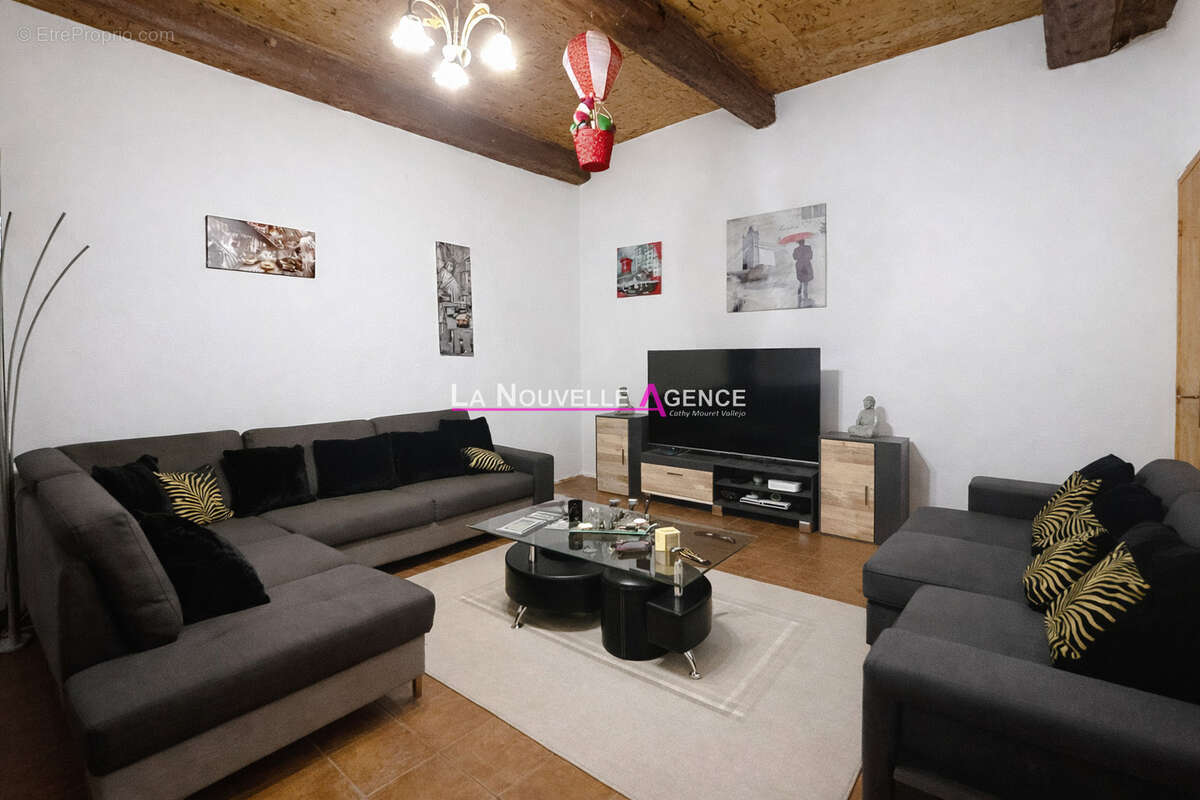 Appartement à SIGEAN