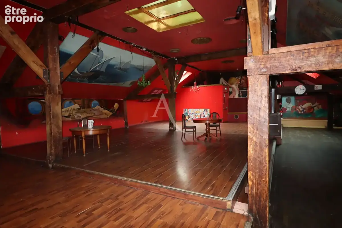 Ensemble immobilier 1175 m² - ROUMARE - photo 9