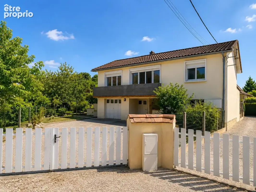 Maison à BERGERAC