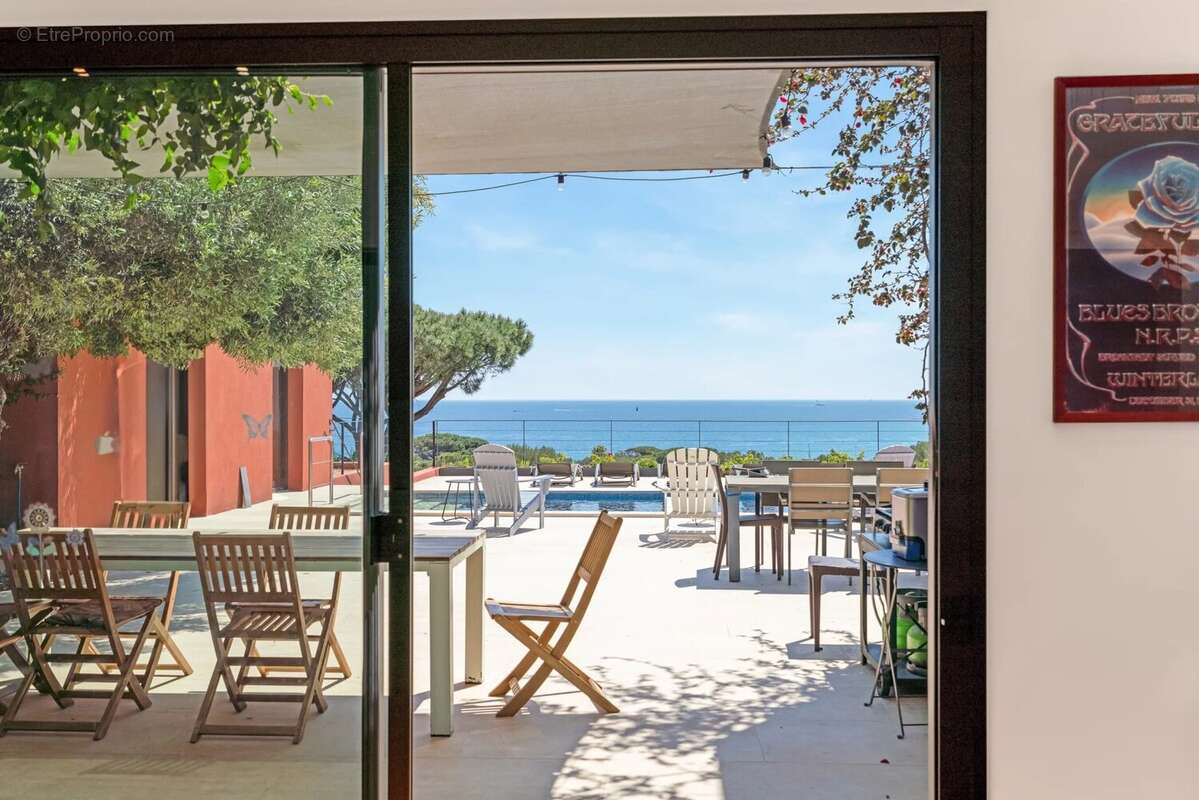 Maison à SAINTE-MAXIME