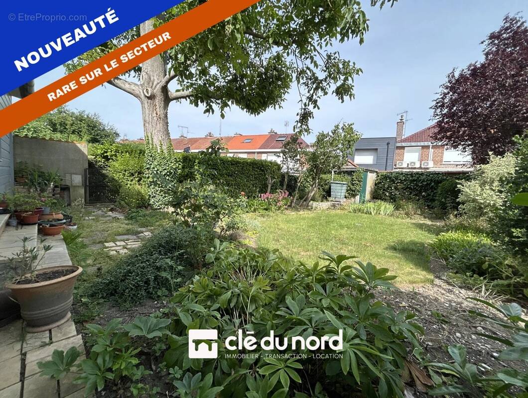 Maison à FACHES-THUMESNIL