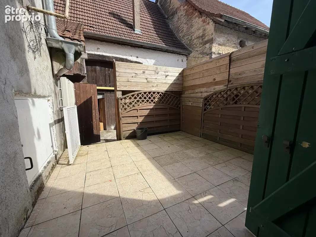 Maison mitoyenne F3 - 77m2 avec terrasse - photo 10