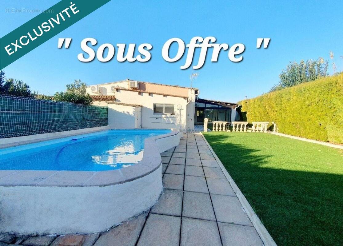 Photo 1 - Maison à LE PONTET