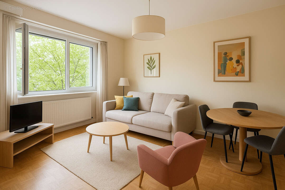 Appartement à LILLE