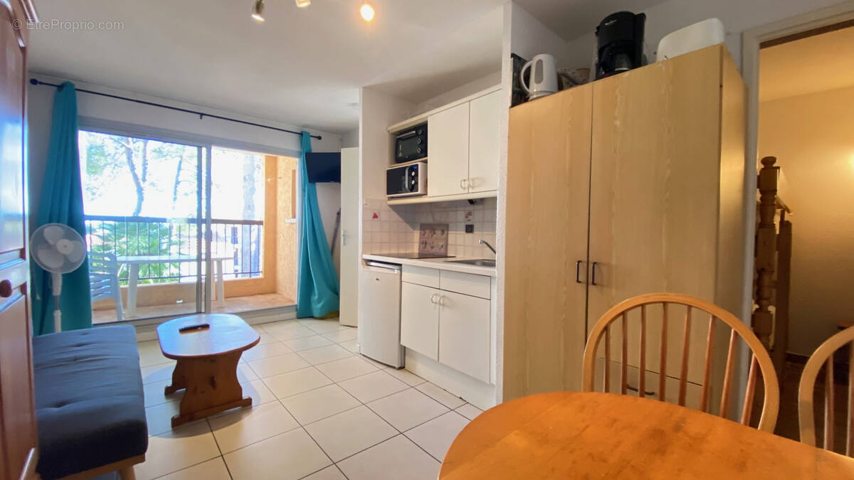 Appartement à LES ISSAMBRES