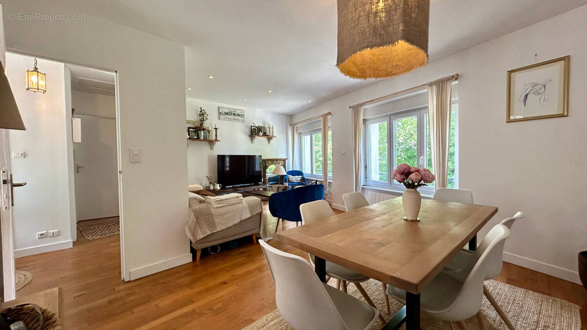 Appartement à QUIMPER