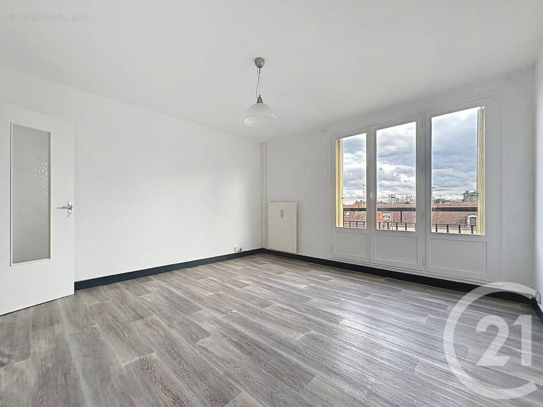 Appartement à TROYES