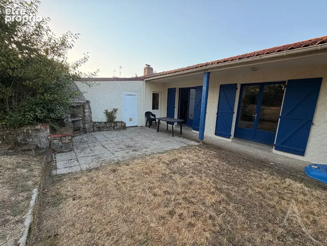 Maison Montaigu plain-pied - photo 4