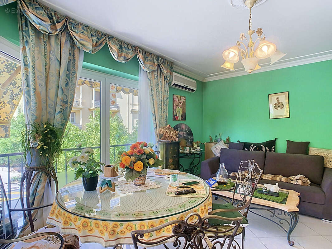 Menton 3 pièces 80.20 m2 - vente en viager - photo 3