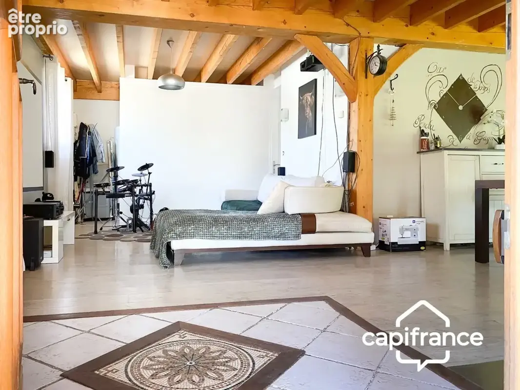 Maison à vendre 6 pièces LES AVENIERES (38) - photo 2
