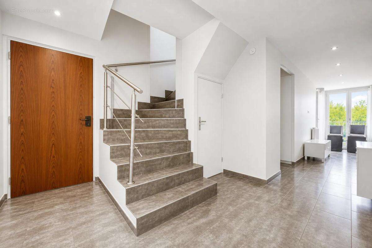 Appartement à SANNOIS