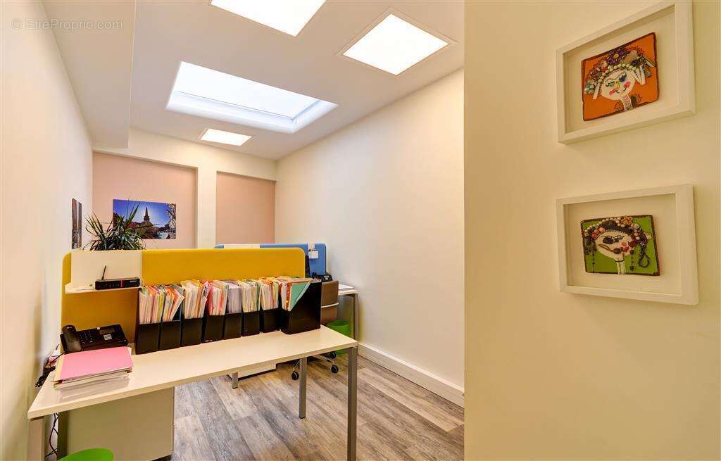 Commerce à PARIS-17E