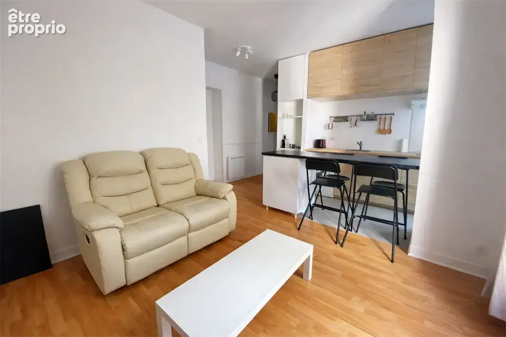 Appartement 2 pièces meublé 33m² Puteaux - photo 2