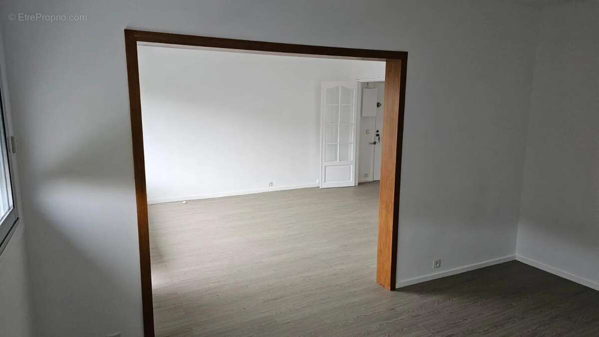 Appartement à AUBERGENVILLE