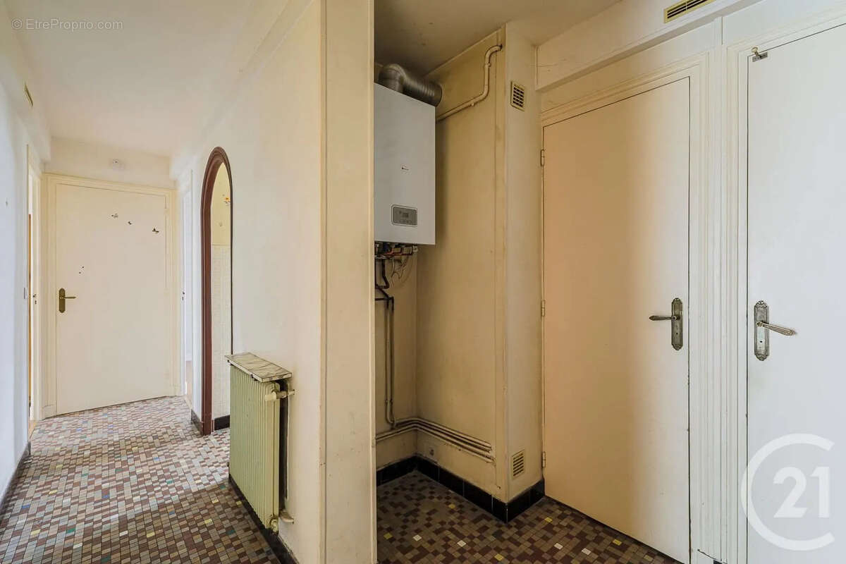 Appartement à GRENOBLE