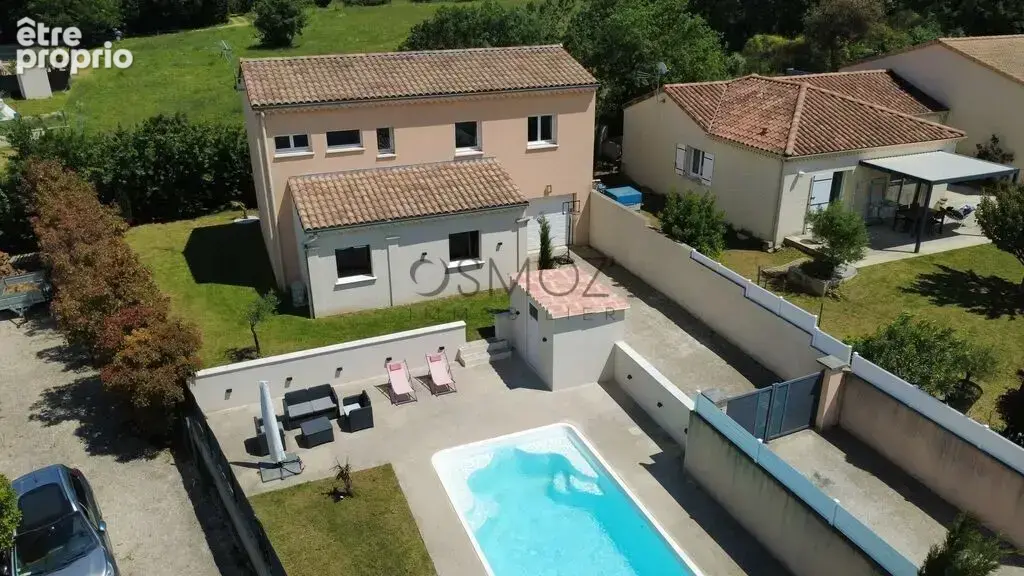 Maison type 5, suite parentale et piscine - photo 2
