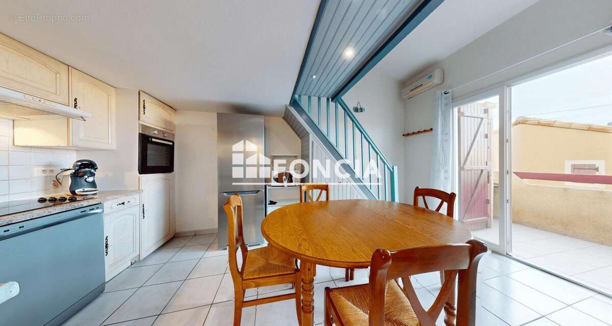 Appartement à LEUCATE
