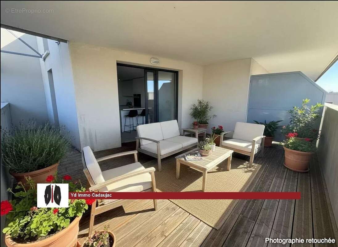 Appartement à CENON