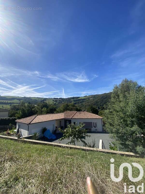 Terrain 1672 m² à Plaisance  - photo 5