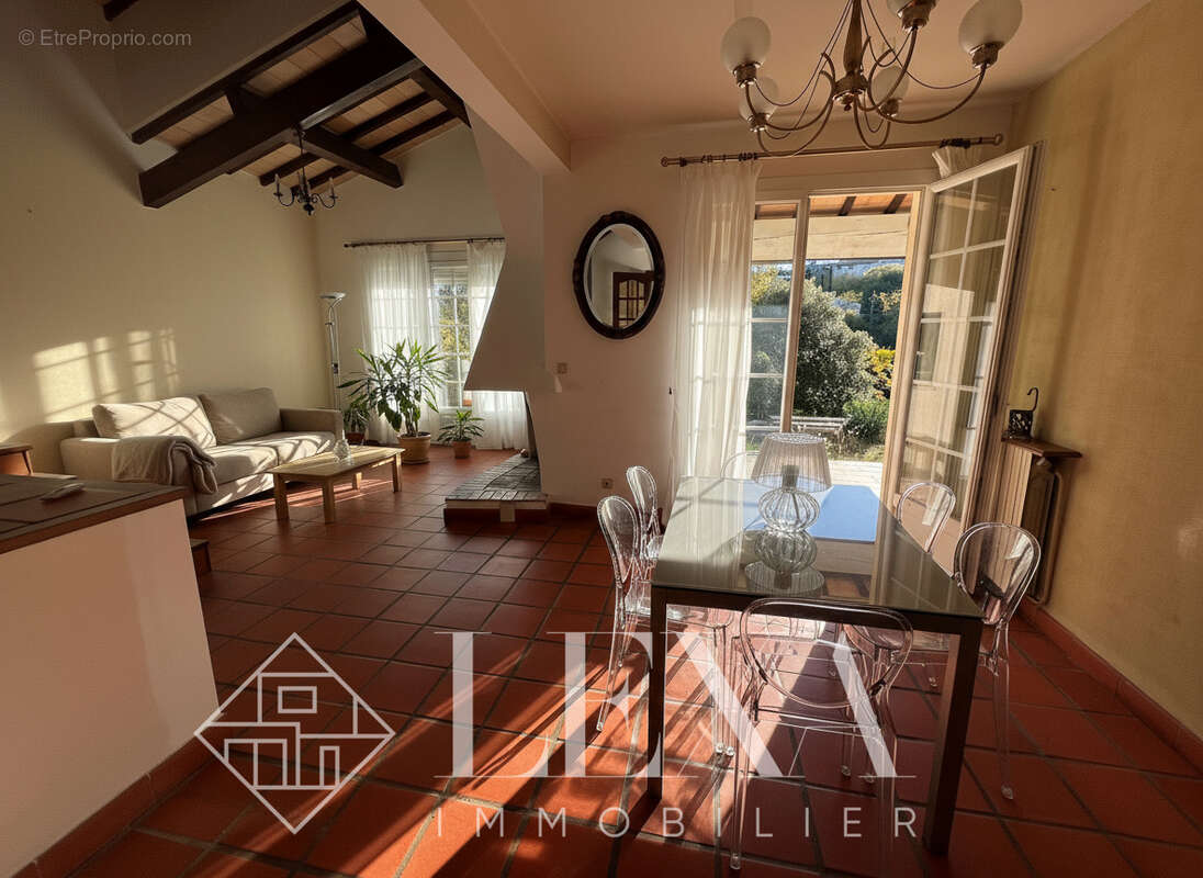 Maison à MONTPELLIER