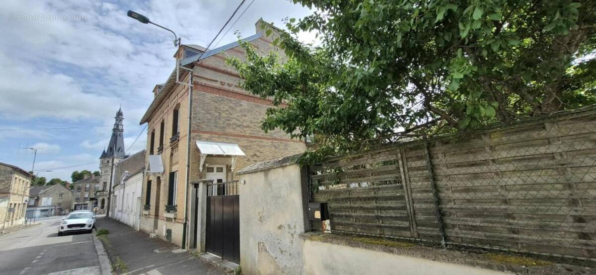 Photo 1 - Maison à FISMES