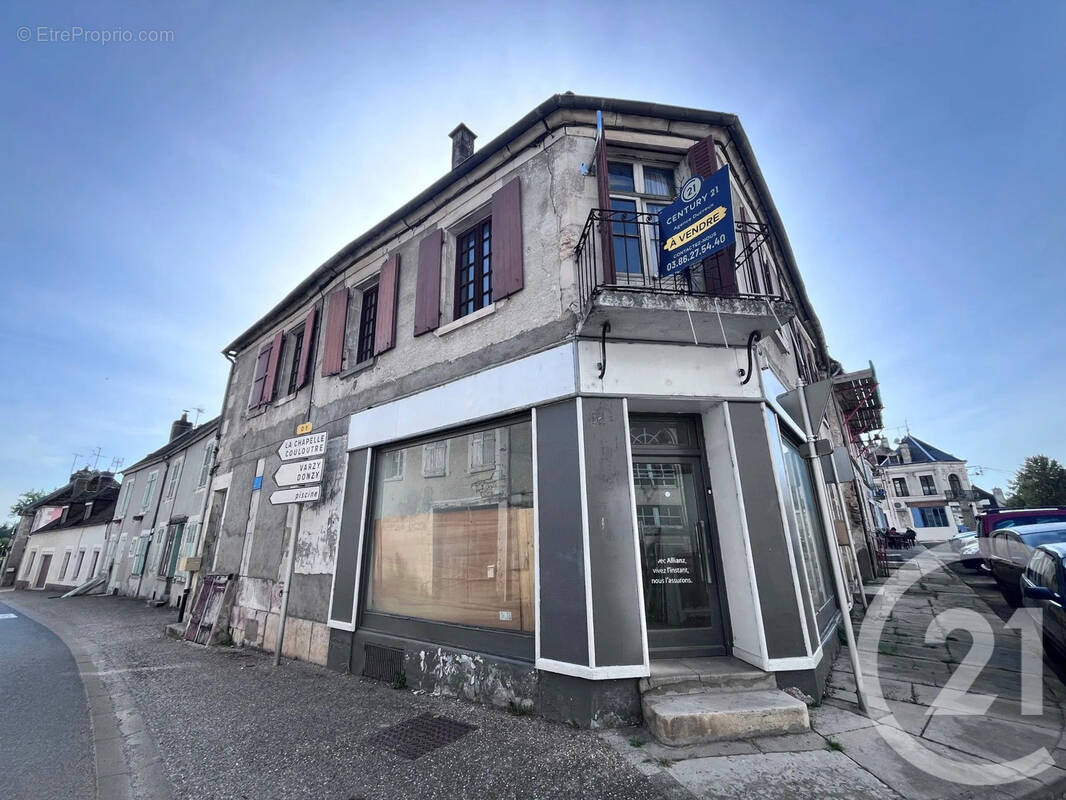 Maison à ENTRAINS-SUR-NOHAIN