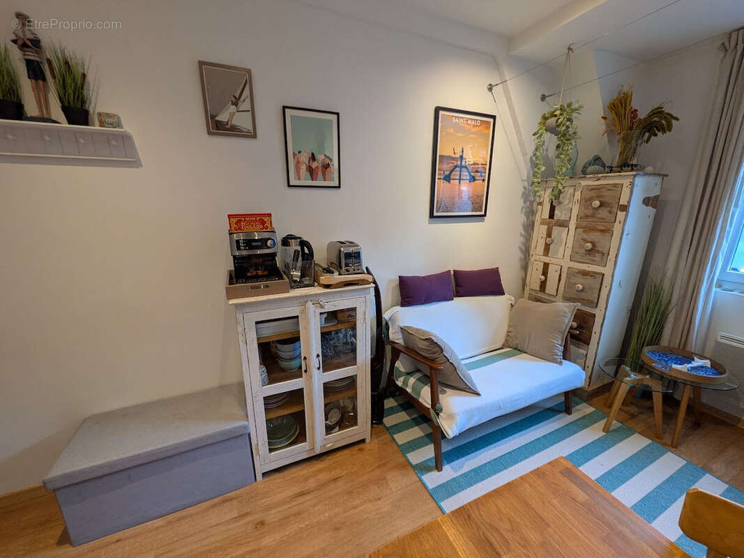 Appartement à SAINT-MALO
