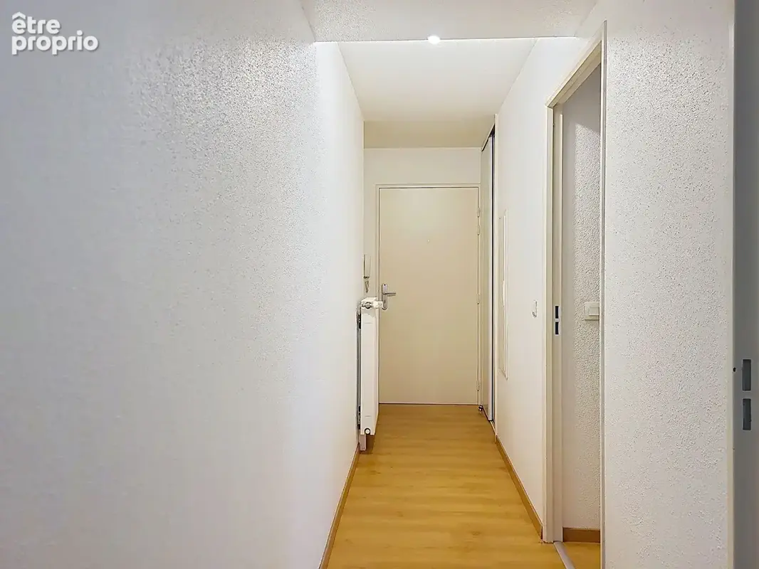 Appartement 2P - Strasbourg Neuhof - photo 9