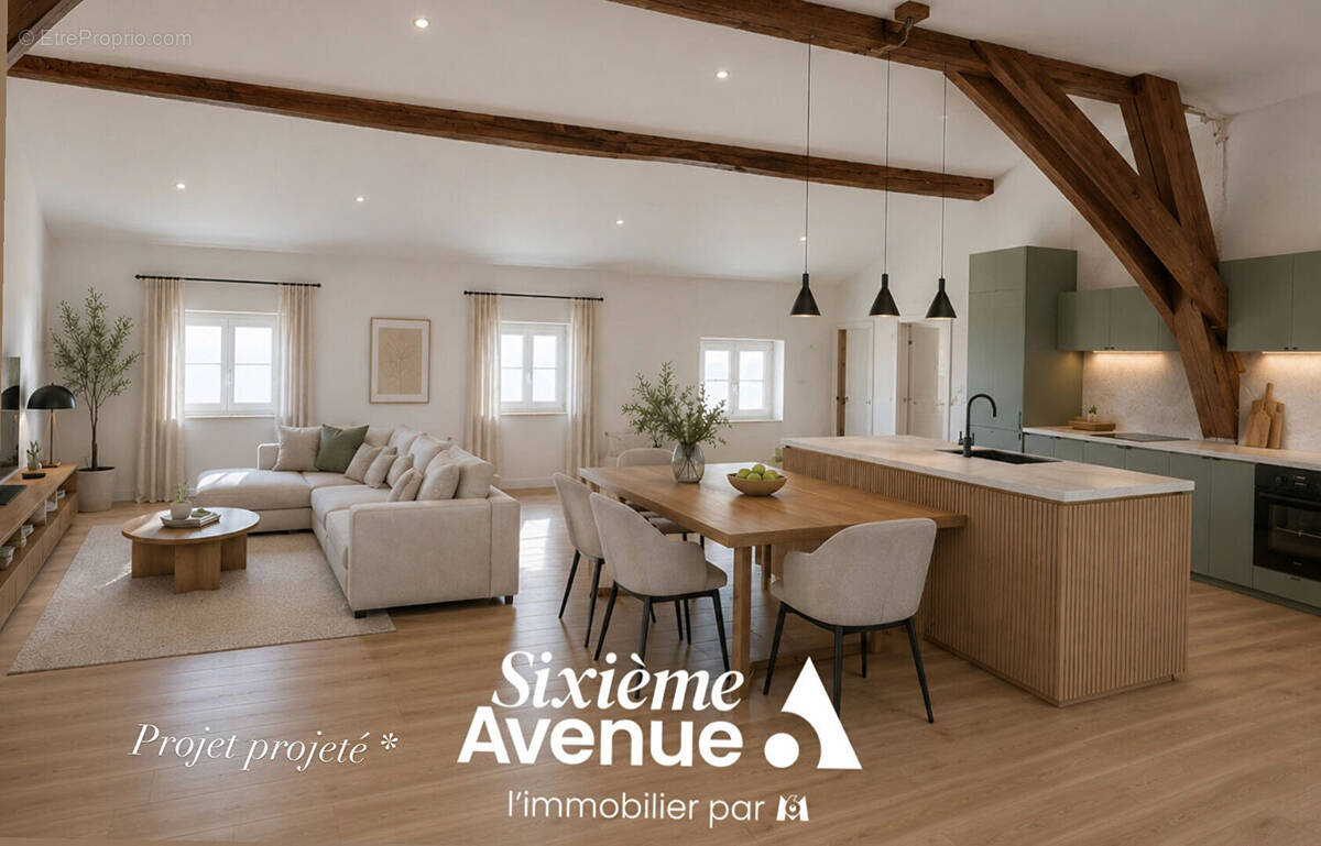 Appartement à MONTAUBAN