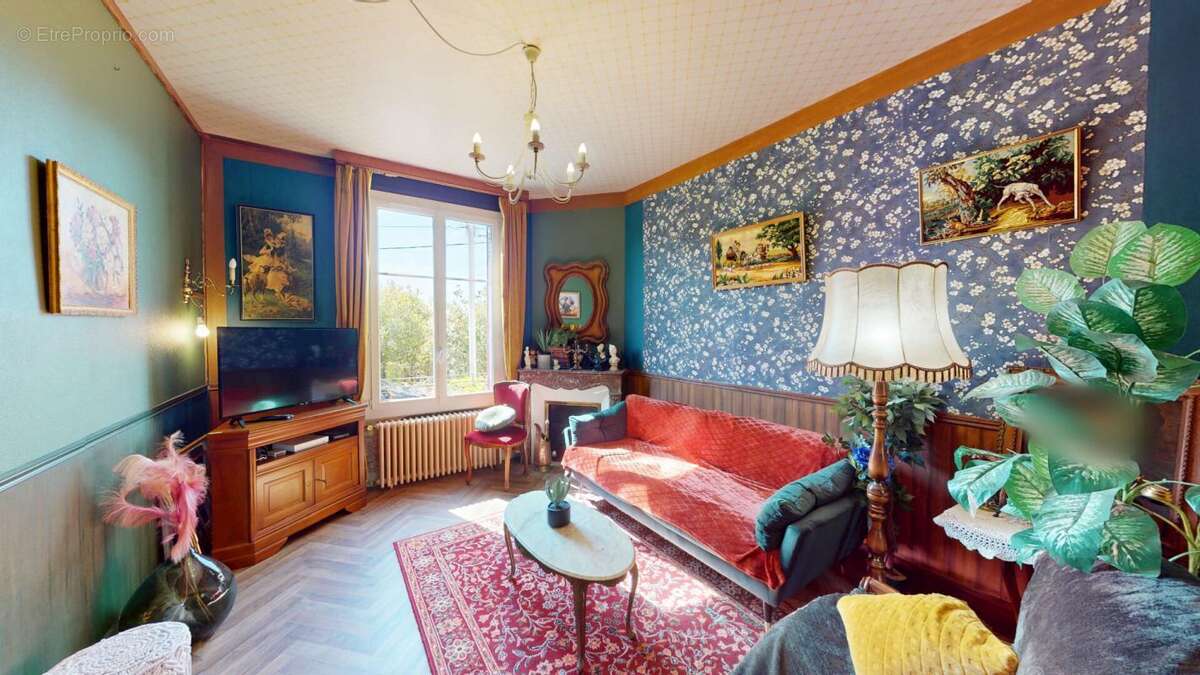 Maison Vierzon 4 pièce(s) 88.3 m2 - photo 4