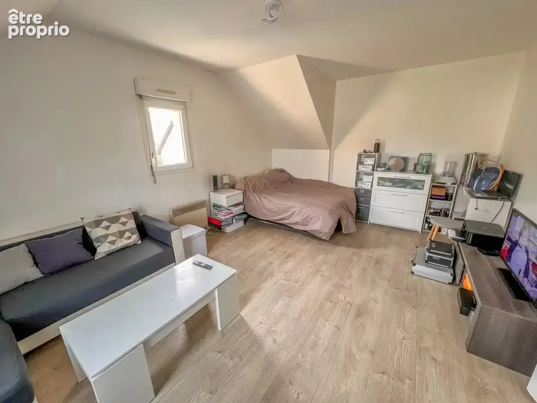 A Vendre Studio 26m2 occupé. Loyer HC 580EUR - photo 5