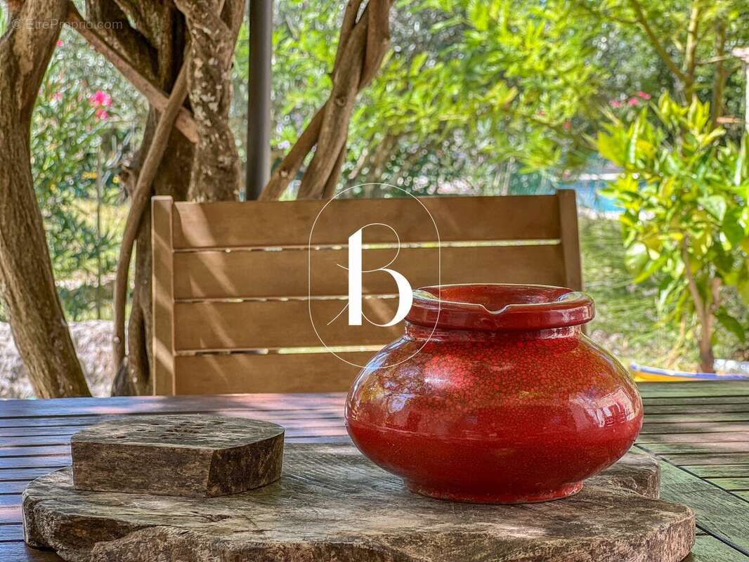 Maison à GOUDARGUES