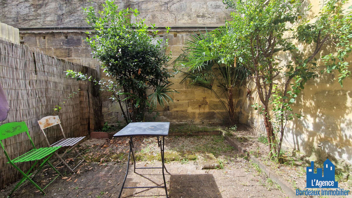 Appartement à BORDEAUX