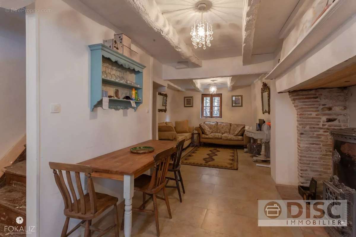 Maison à CORDES-SUR-CIEL