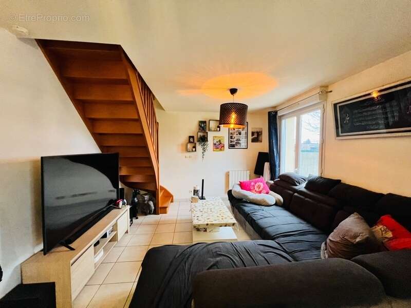 Maison à AVAILLES-EN-CHATELLERAULT