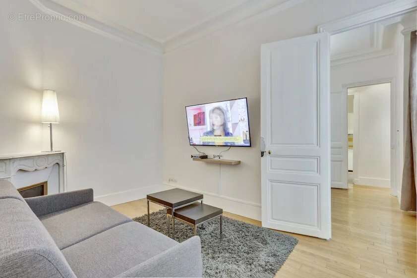 Appartement à PARIS-1E