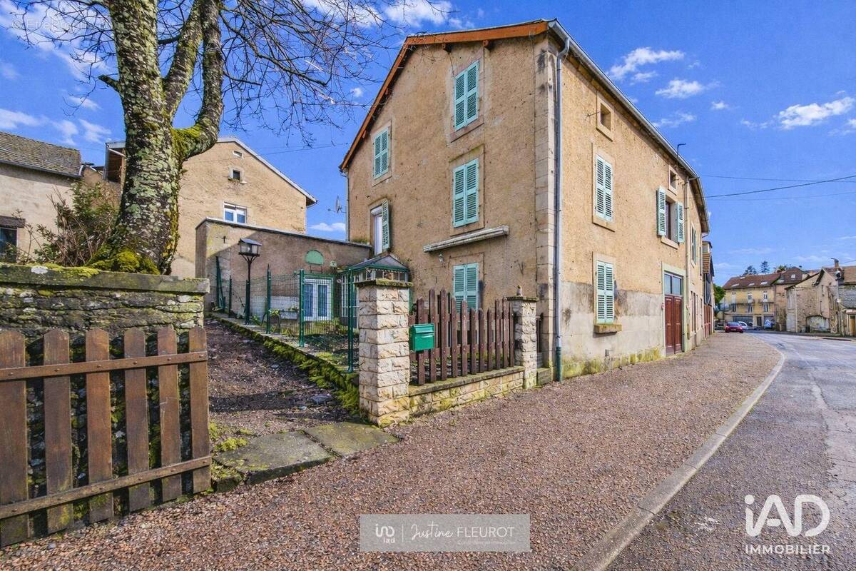 Photo 1 - Maison à FOUGEROLLES