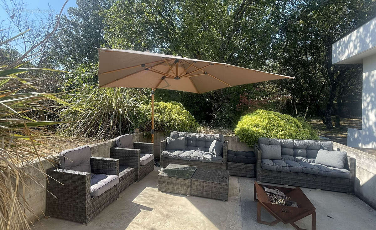 A vendre Villa contemporaine de plain pied dans un secteur recherché - photo 8