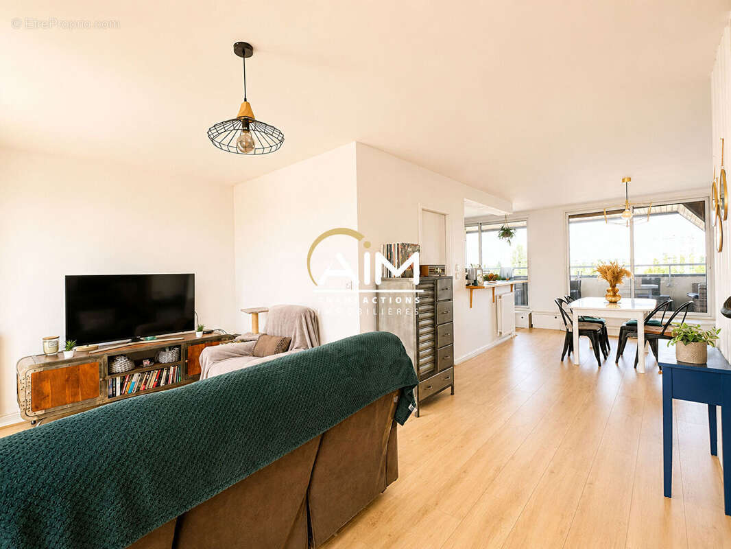 Appartement à TOURS
