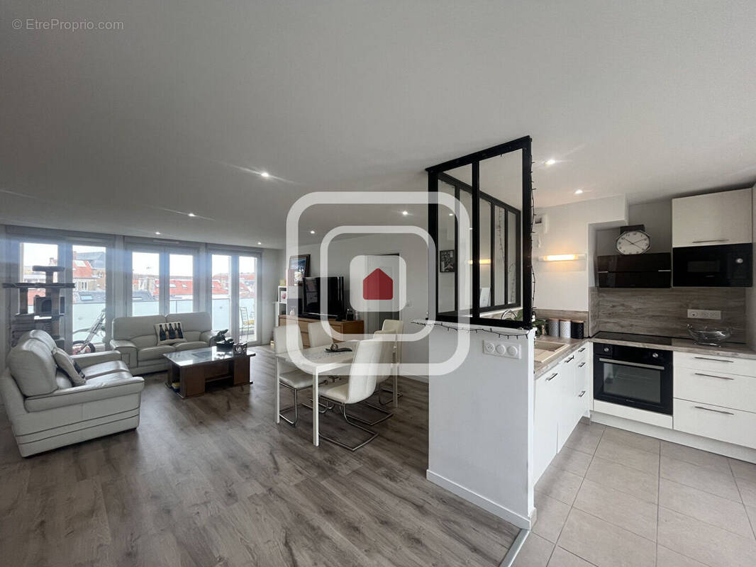 Appartement à REIMS