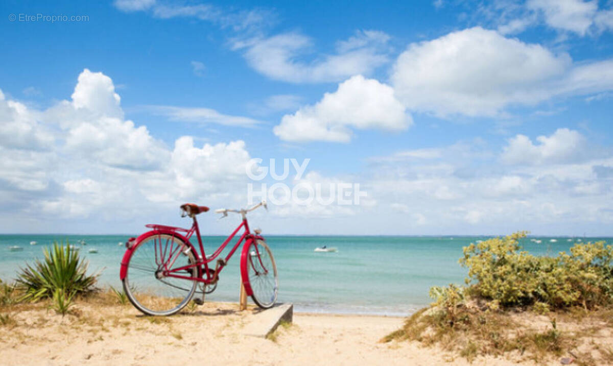 Maison à SAINTE-MARIE-DE-RE