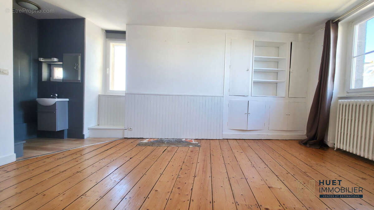 Appartement à SAINT-MALO