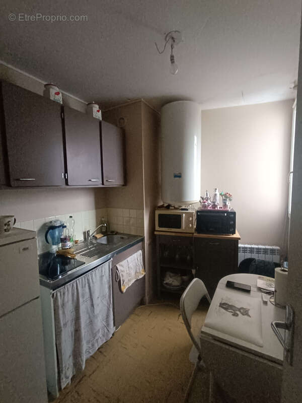 Appartement à VIERZON