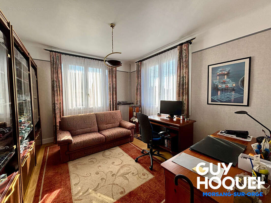 Appartement à MORSANG-SUR-ORGE