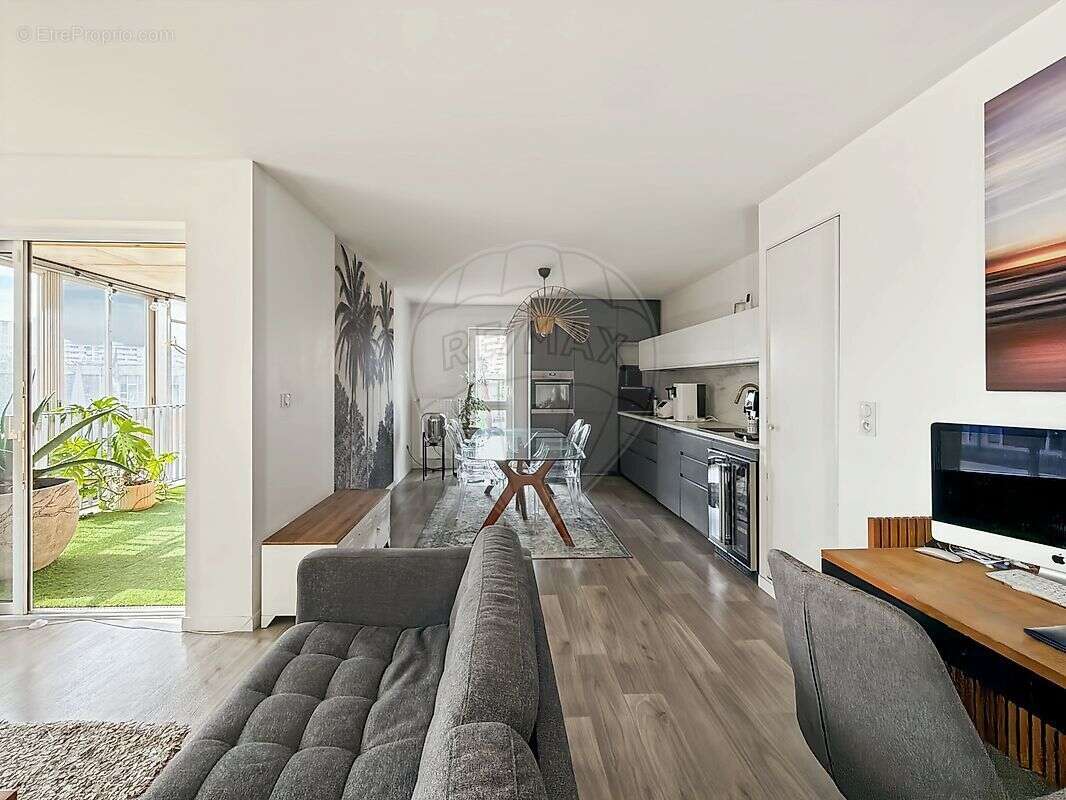 Appartement 3 chambre(s) à vendre - photo 6