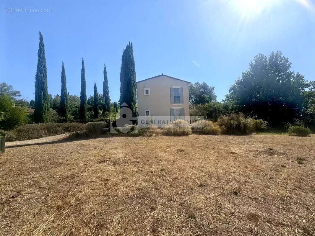 Maison d'architecte Élégance et Confort T4 Maussane Les Alpilles - photo 29