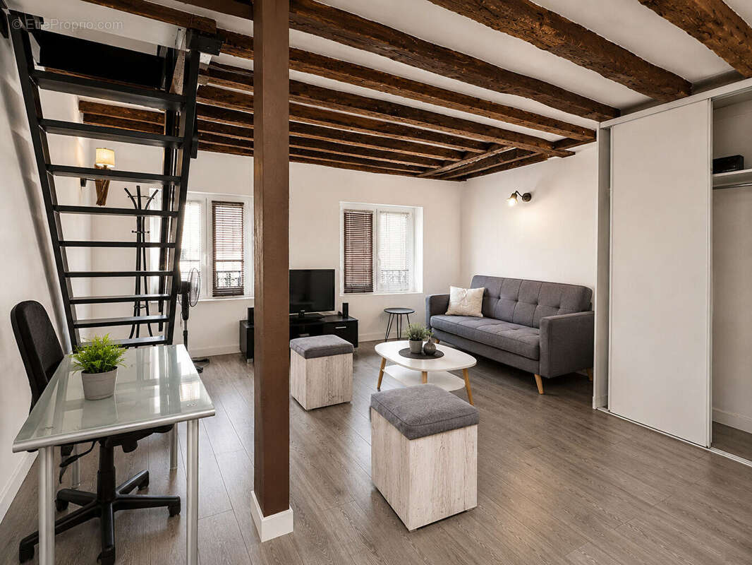 Appartement à LAGNY-SUR-MARNE