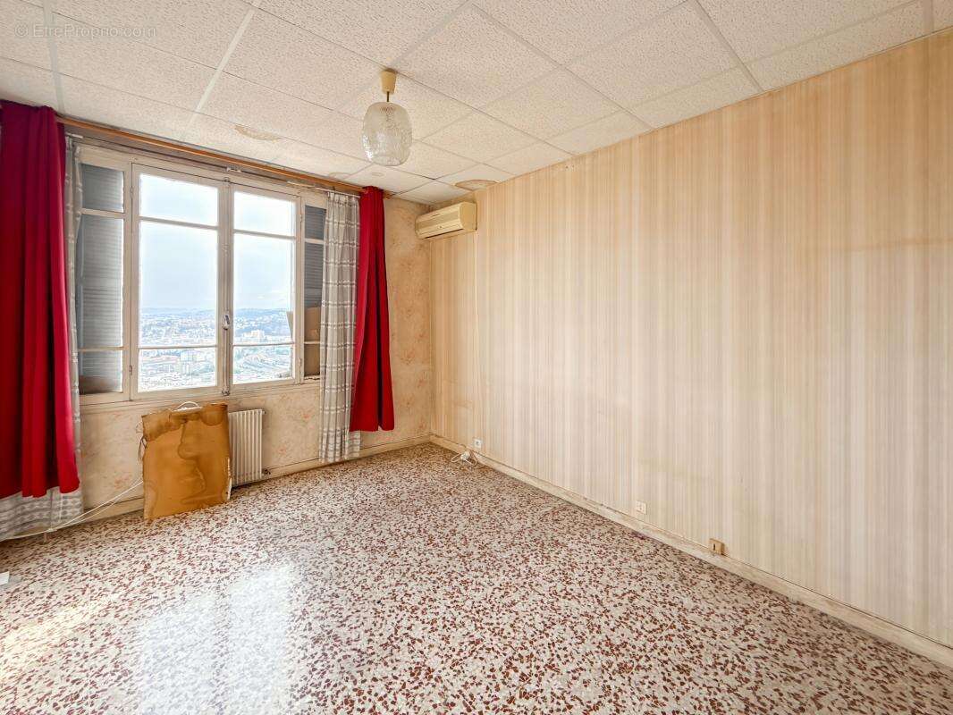 NICE Grande Corniche 4P 85,45m² vue imprenable mer et ville - photo 10