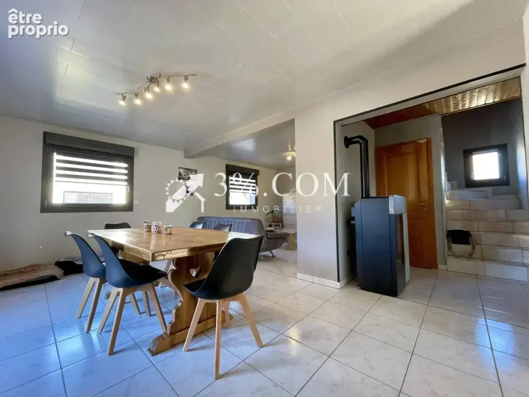 3%.COM - EXCLUSIVITÉ à WIMMENAU, maison 2001 de 108m2, 3 cha - photo 5